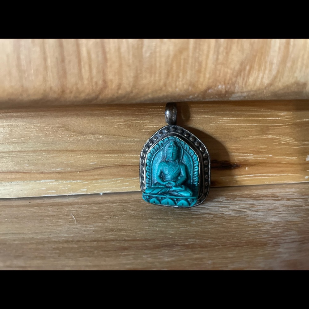 Buddha pendant